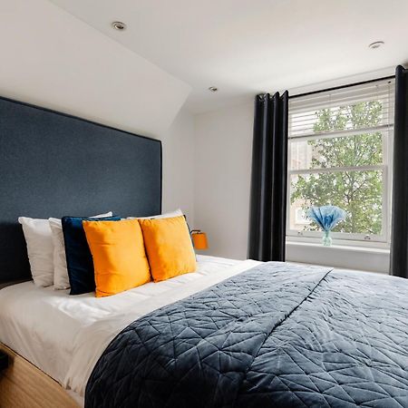 Appartamento Architect'S Sophisticated Private 3Bed 3Bath House Off Oxford St Londra Esterno foto