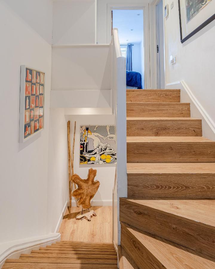 Appartamento Architect'S Sophisticated Private 3Bed 3Bath House Off Oxford St Londra Esterno foto
