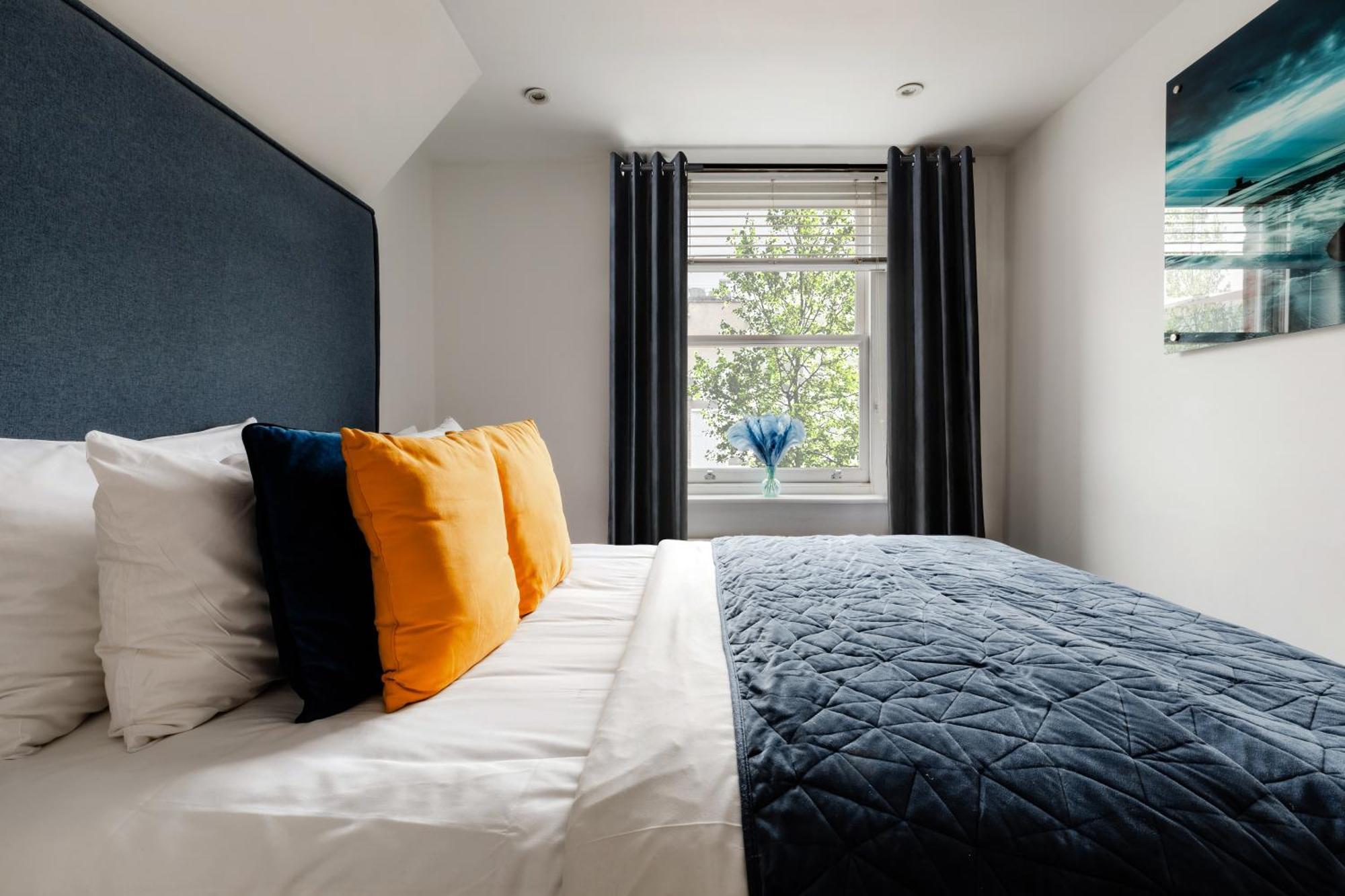 Appartamento Architect'S Sophisticated Private 3Bed 3Bath House Off Oxford St Londra Esterno foto