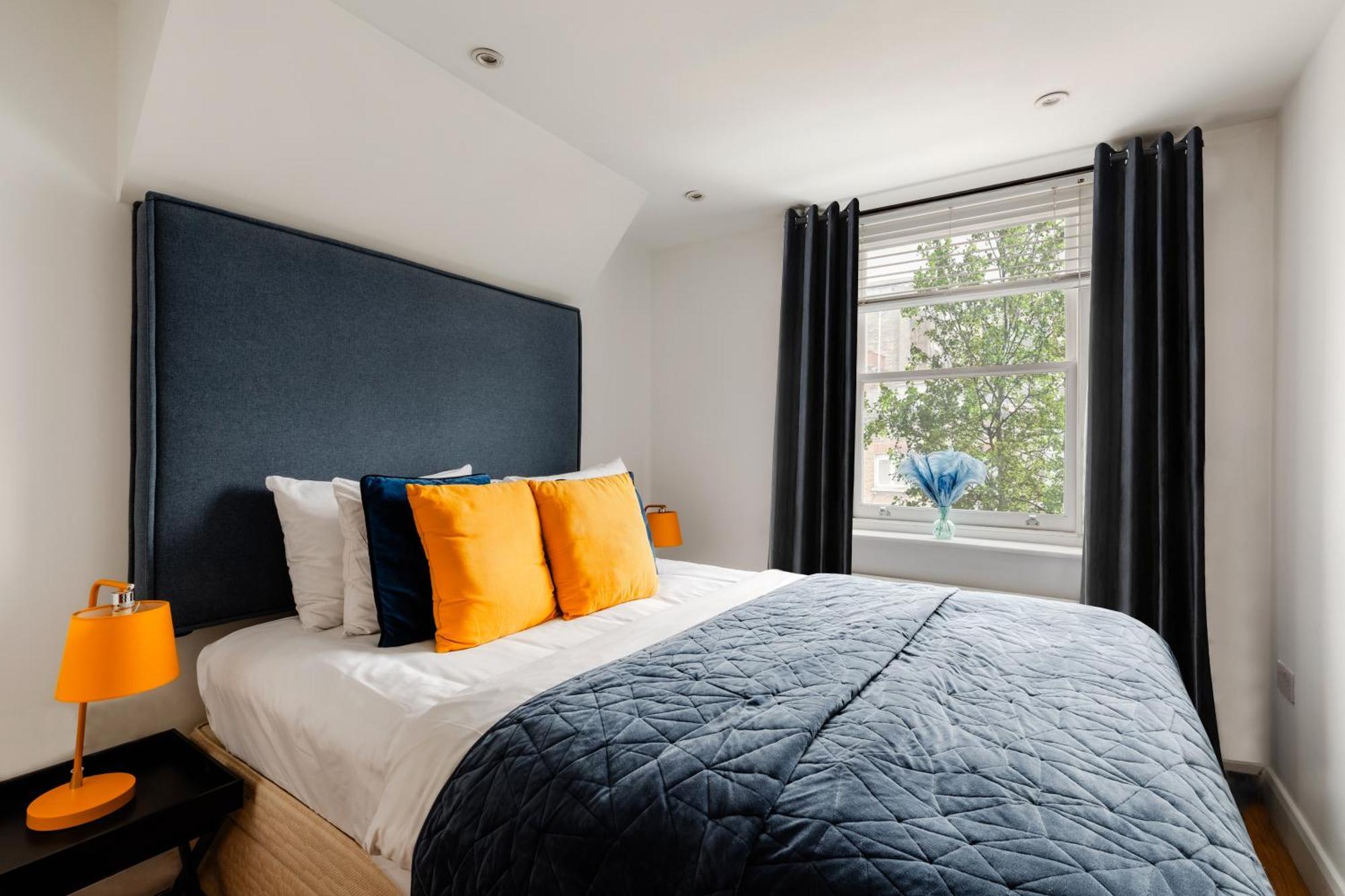 Appartamento Architect'S Sophisticated Private 3Bed 3Bath House Off Oxford St Londra Esterno foto
