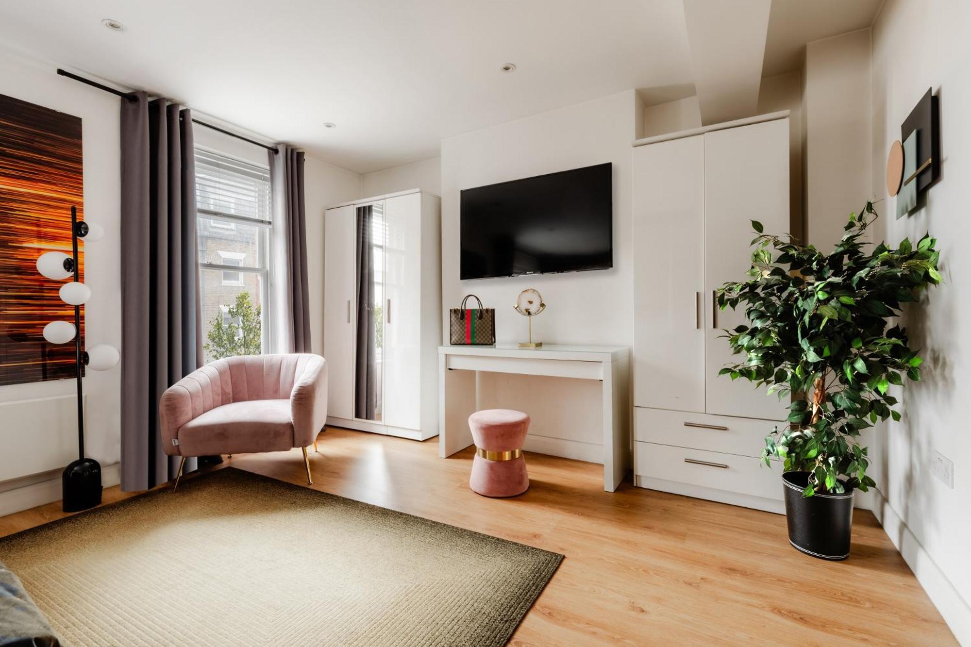 Appartamento Architect'S Sophisticated Private 3Bed 3Bath House Off Oxford St Londra Esterno foto
