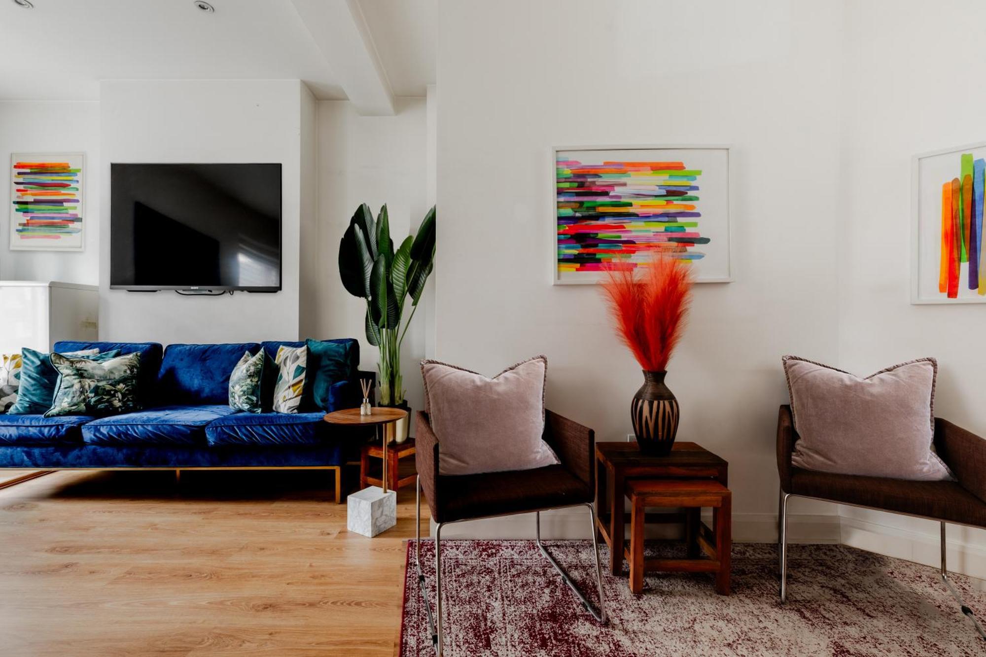 Appartamento Architect'S Sophisticated Private 3Bed 3Bath House Off Oxford St Londra Esterno foto