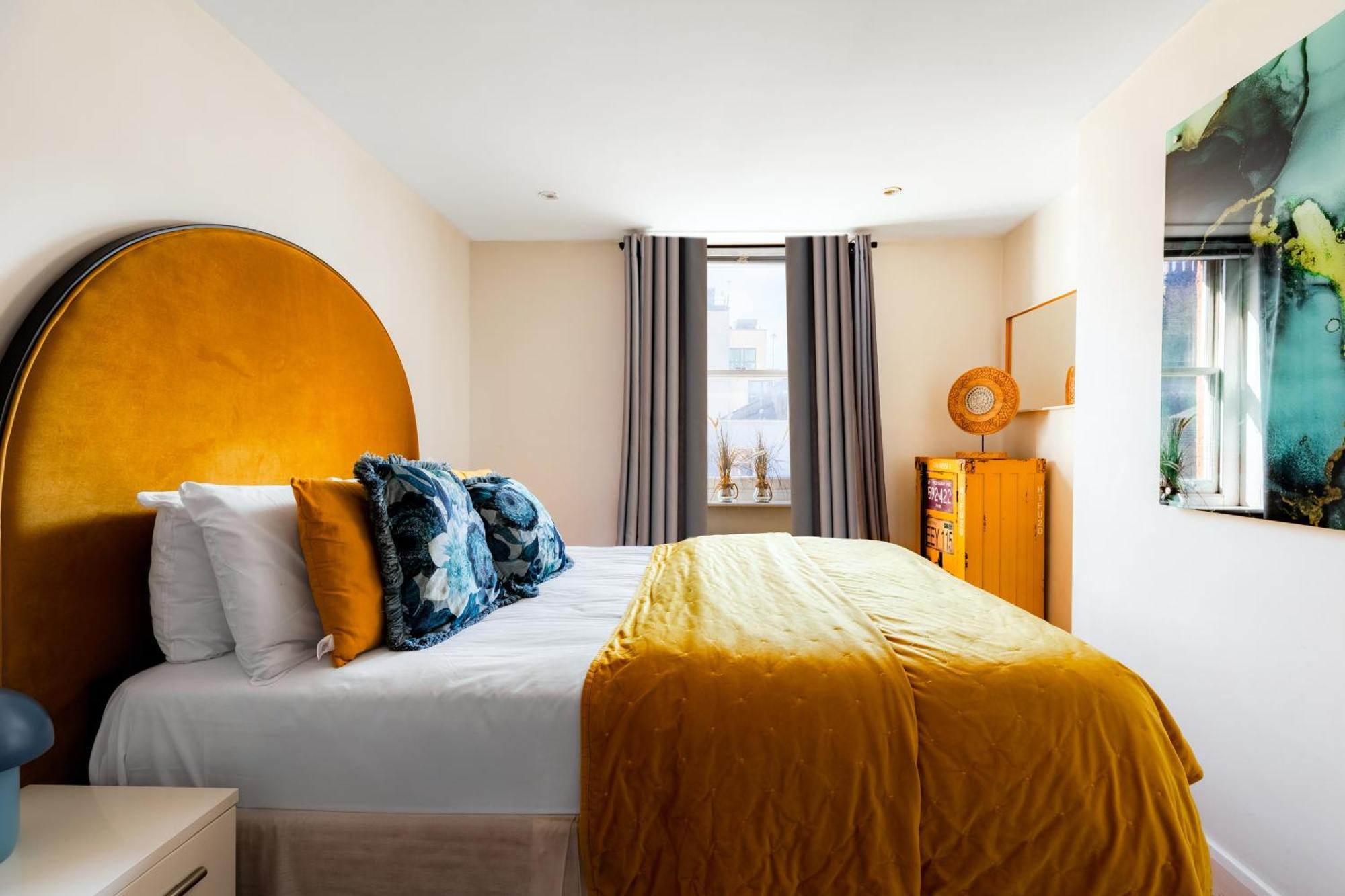 Appartamento Architect'S Sophisticated Private 3Bed 3Bath House Off Oxford St Londra Esterno foto