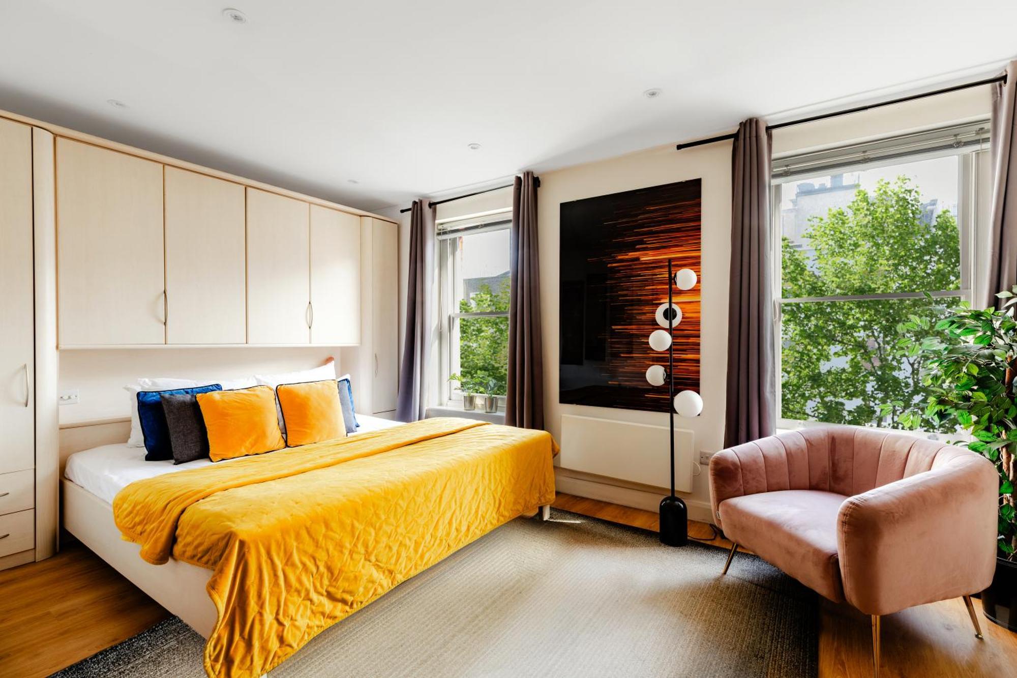 Appartamento Architect'S Sophisticated Private 3Bed 3Bath House Off Oxford St Londra Esterno foto