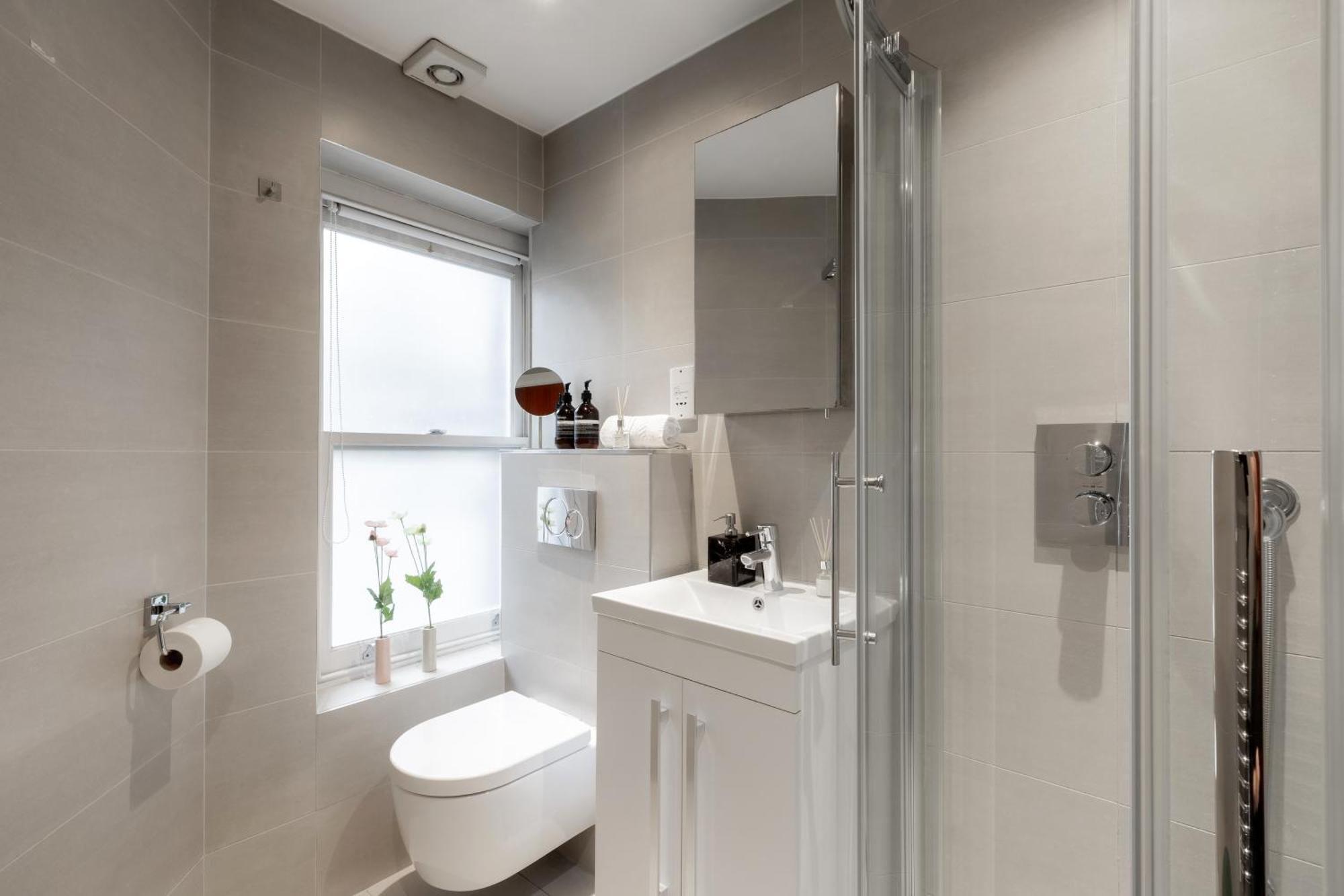 Appartamento Architect'S Sophisticated Private 3Bed 3Bath House Off Oxford St Londra Esterno foto