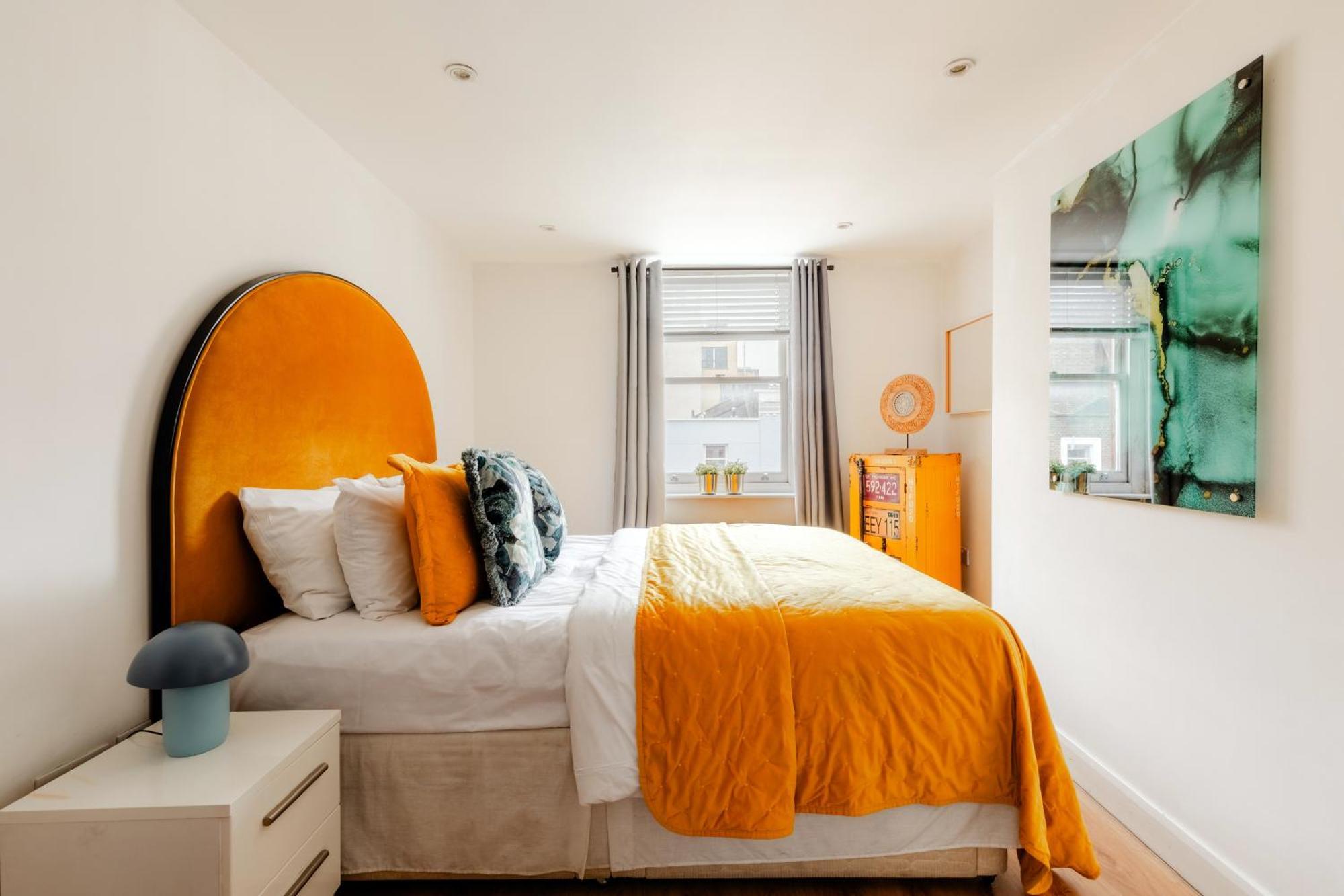 Appartamento Architect'S Sophisticated Private 3Bed 3Bath House Off Oxford St Londra Esterno foto