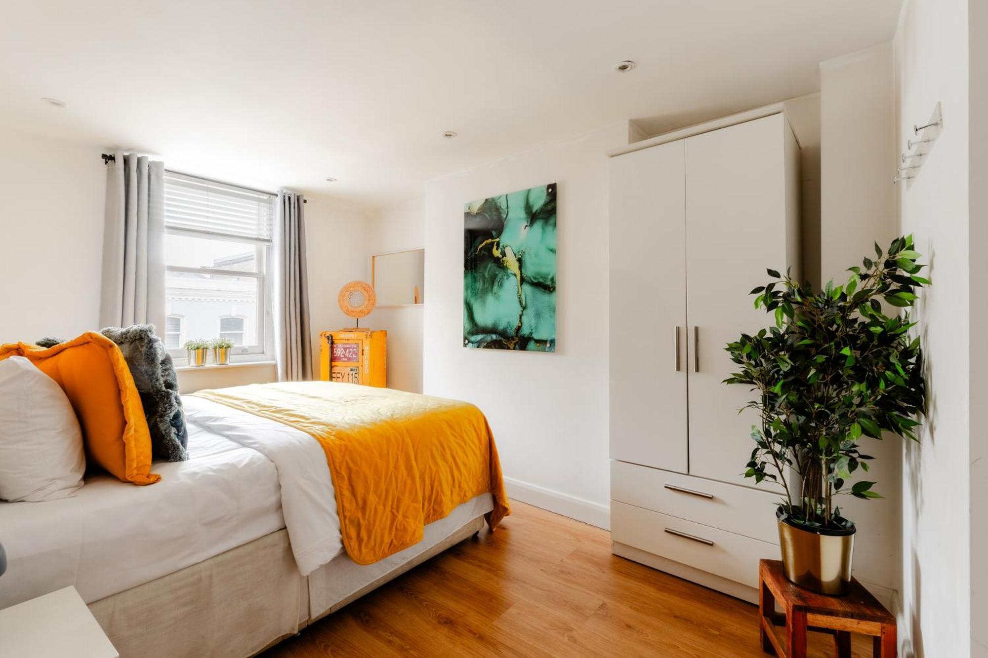 Appartamento Architect'S Sophisticated Private 3Bed 3Bath House Off Oxford St Londra Esterno foto