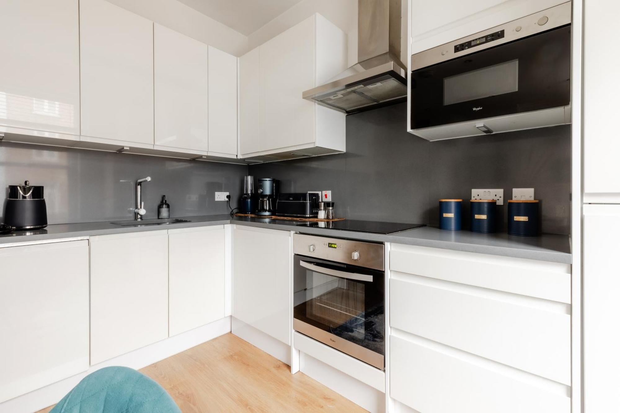 Appartamento Architect'S Sophisticated Private 3Bed 3Bath House Off Oxford St Londra Esterno foto