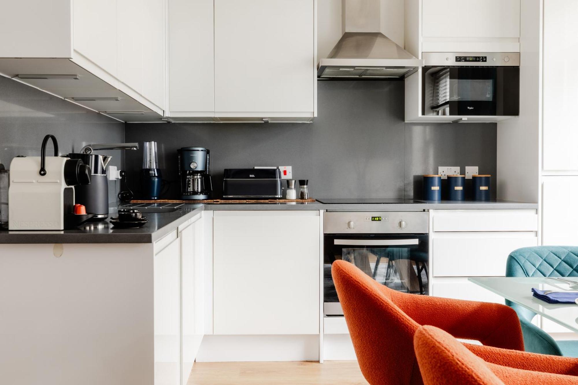 Appartamento Architect'S Sophisticated Private 3Bed 3Bath House Off Oxford St Londra Esterno foto