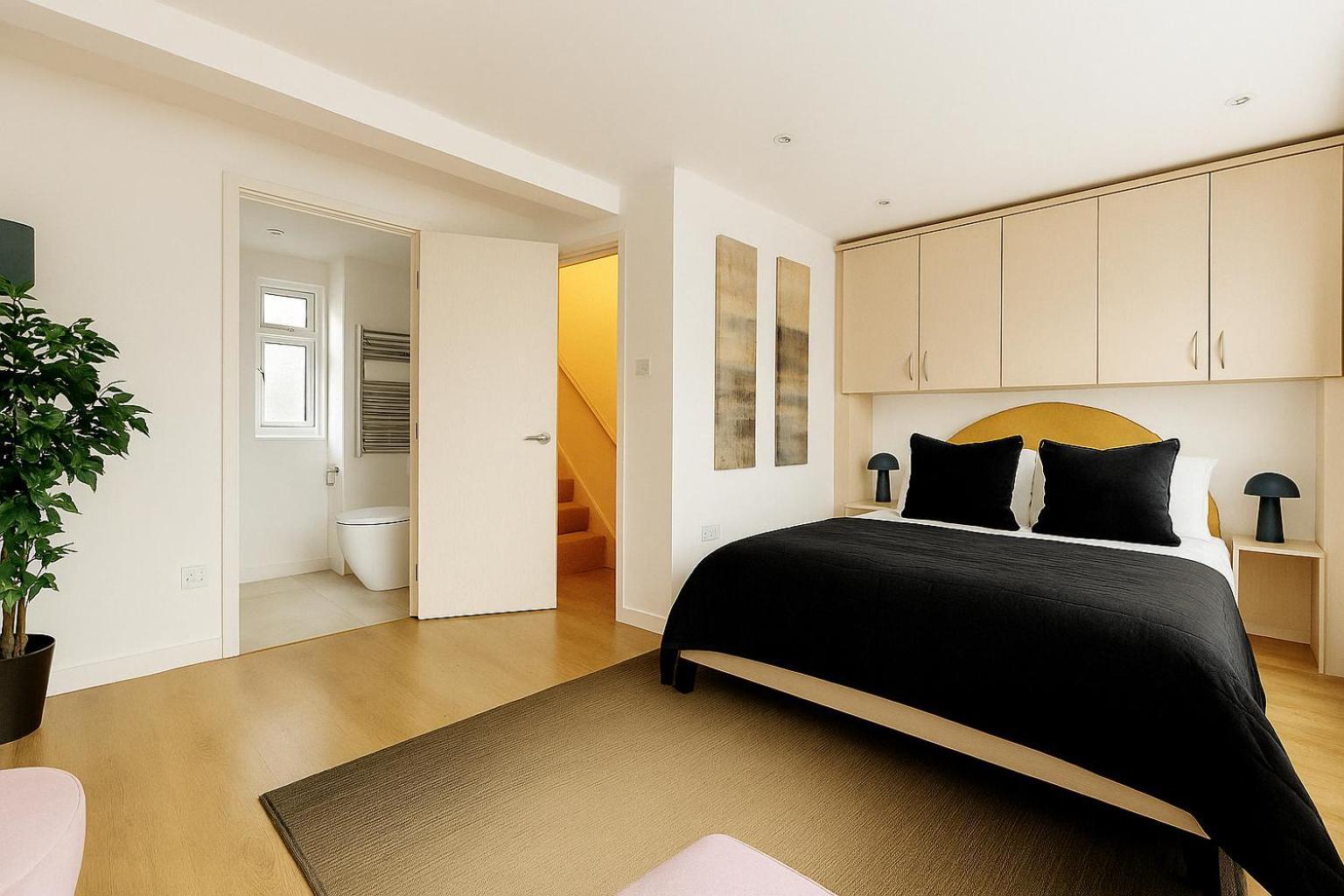 Appartamento Architect'S Sophisticated Private 3Bed 3Bath House Off Oxford St Londra Esterno foto